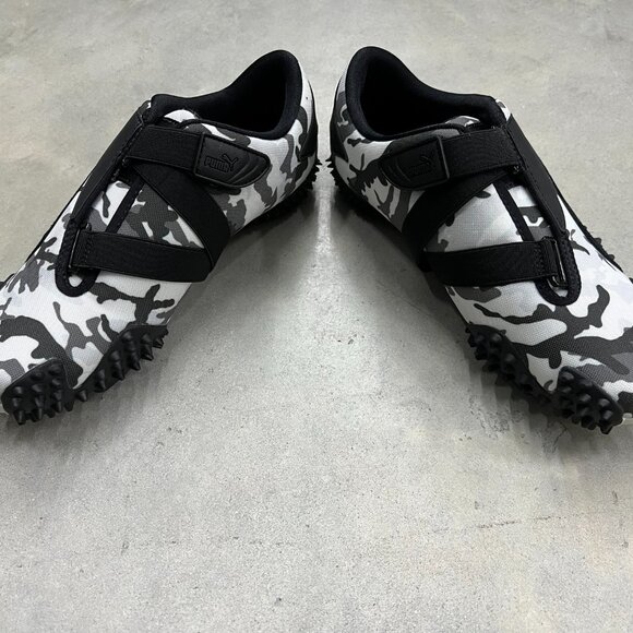 Puma Wmn's Mostro Camo Puma Black 402221 02 - New - Picture 5 of 6